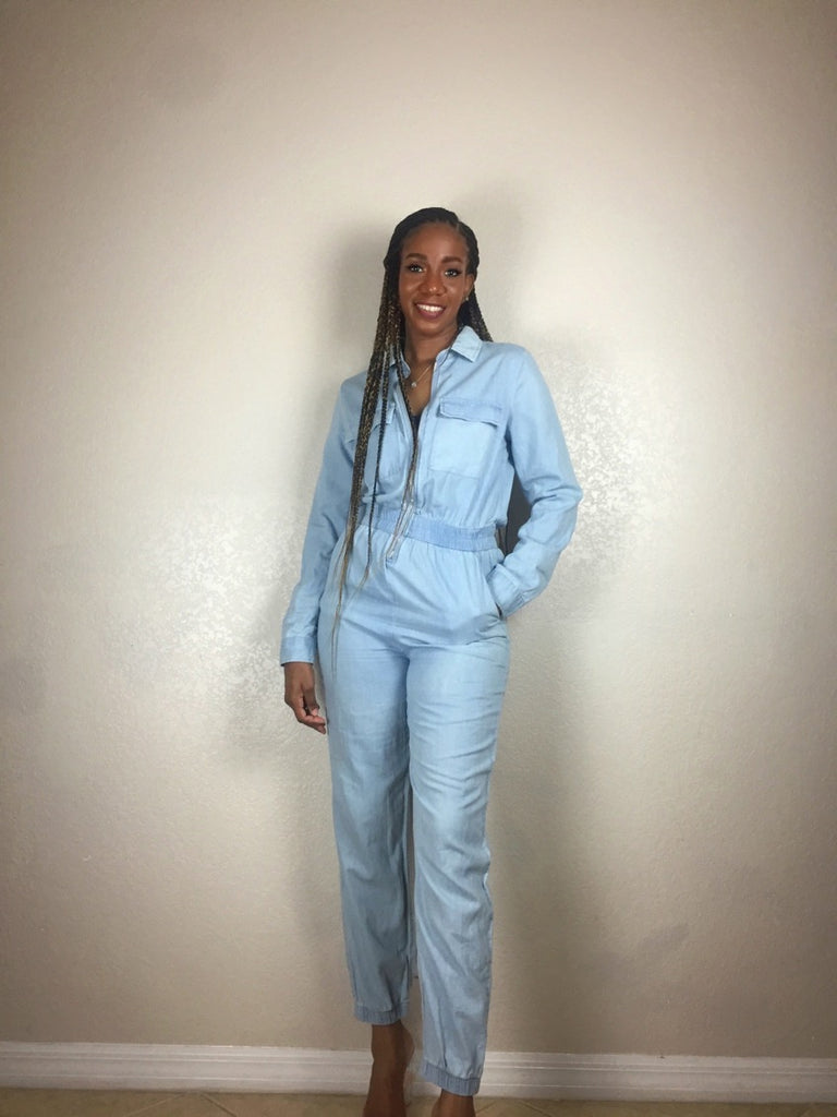 Denim Jumpsuits! — LOVE,LANIE