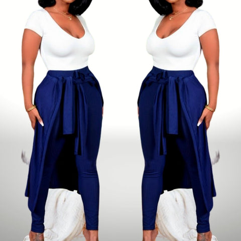 Simply Put 2-Piece Set (Navy)