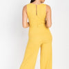 Everyday Jumpsuit (Yellow)