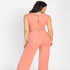 Everyday Jumpsuit (Marsala)