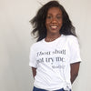 Try Me Tee (White)