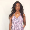 Slither Me Jumpsuit