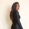 Cut It Out Mini Dress