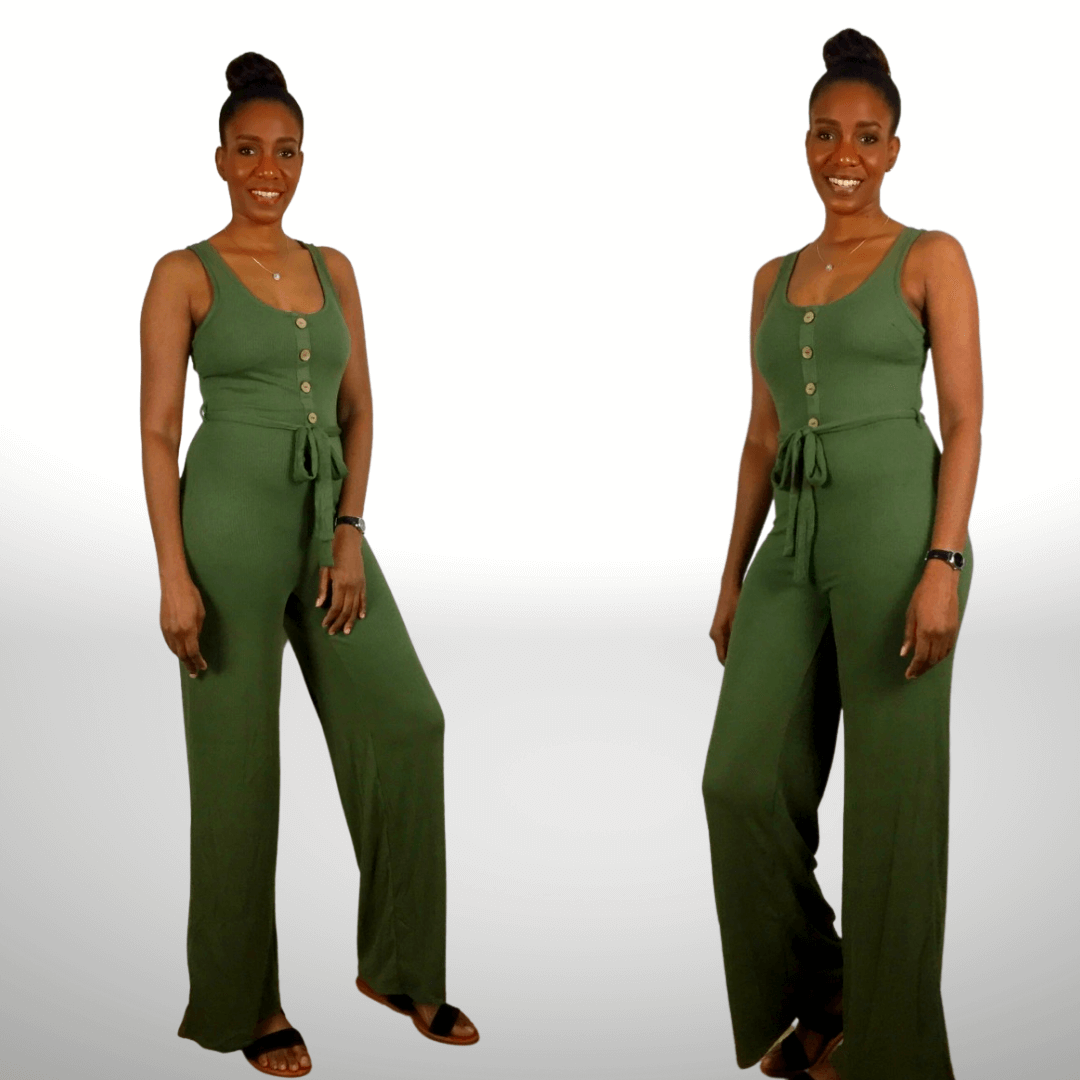 Everyday Jumpsuit