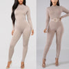 Feline Bodycon Jumpsuit